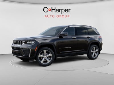 2026 Jeep Grand Cherokee Limited