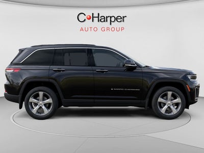 2026 Jeep Grand Cherokee Limited