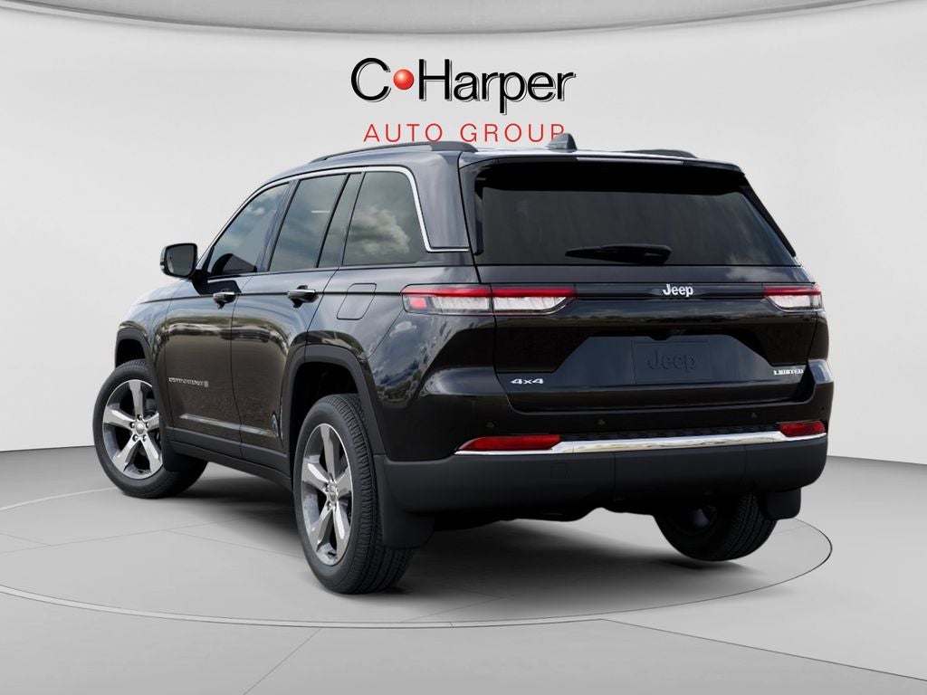 2026 Jeep Grand Cherokee Limited