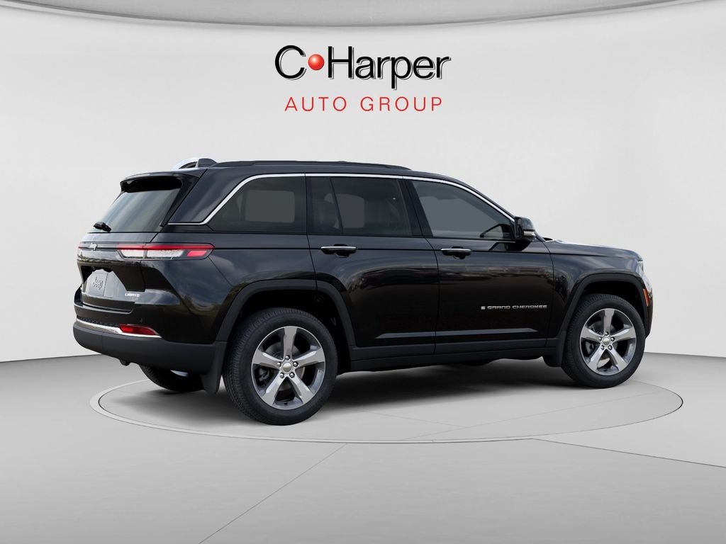 2026 Jeep Grand Cherokee Limited