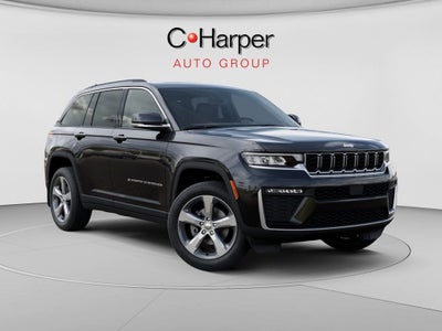 2026 Jeep Grand Cherokee Limited
