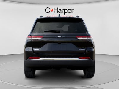 2026 Jeep Grand Cherokee Limited