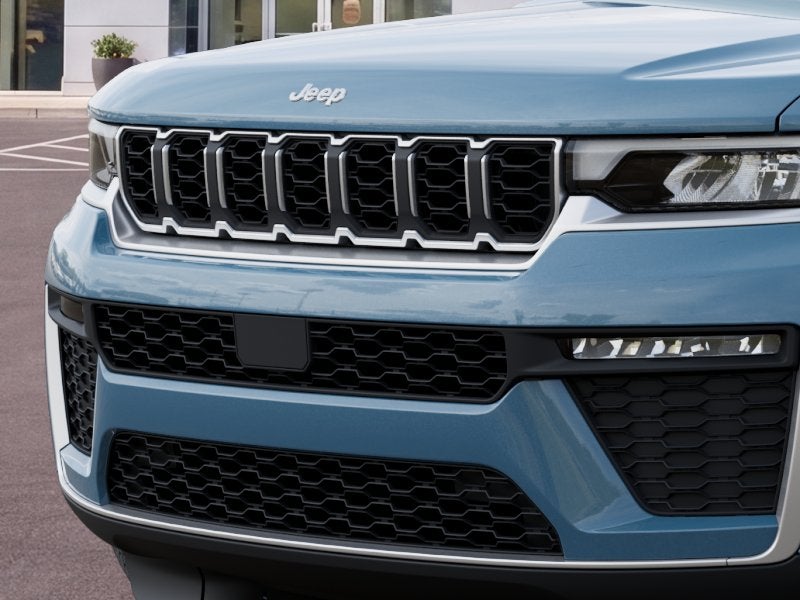 2027 Jeep Grand Cherokee Limited