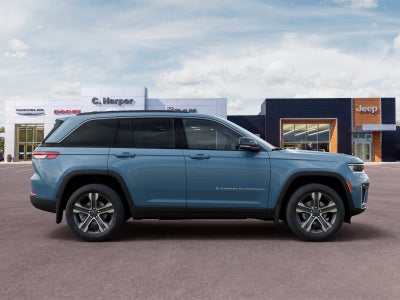 2027 Jeep Grand Cherokee Limited