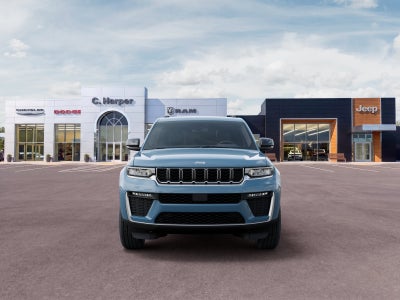 2027 Jeep Grand Cherokee Limited
