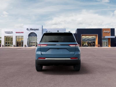 2027 Jeep Grand Cherokee Limited
