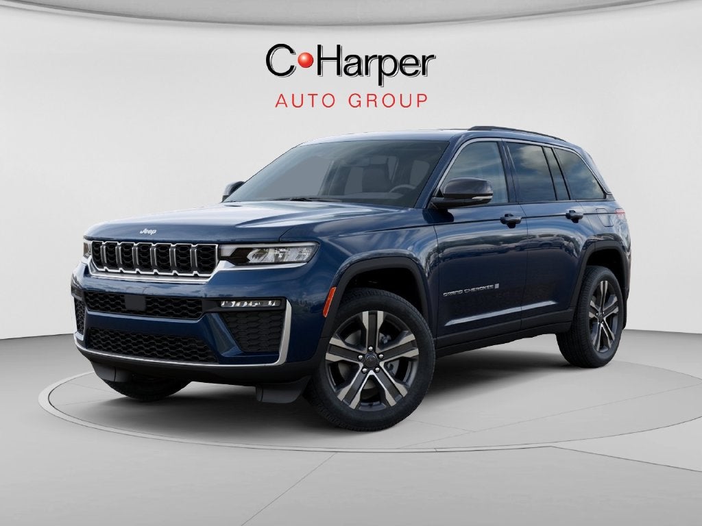 2027 Jeep Grand Cherokee Limited