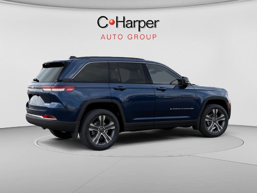 2027 Jeep Grand Cherokee Limited