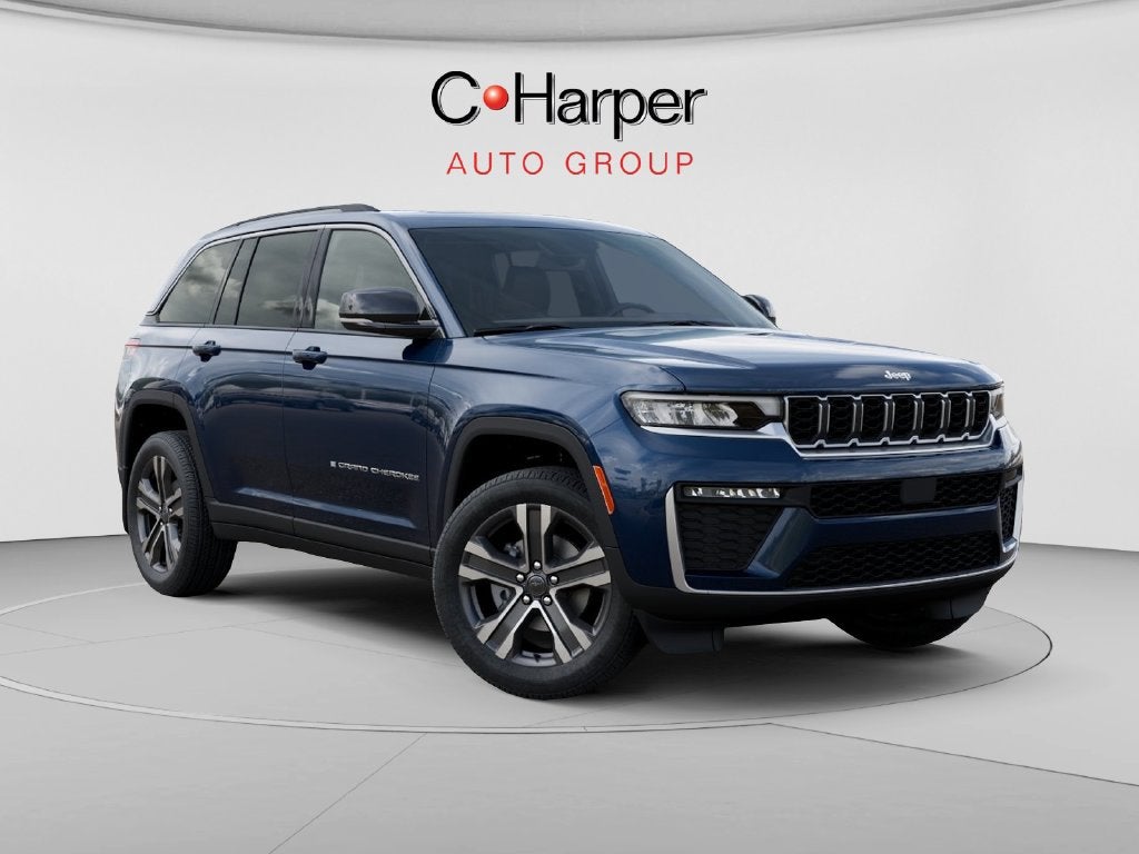 2027 Jeep Grand Cherokee Limited