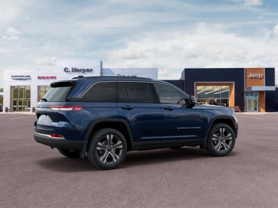 2027 Jeep Grand Cherokee Limited