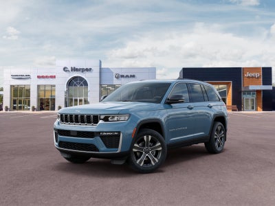 2027 Jeep Grand Cherokee Limited