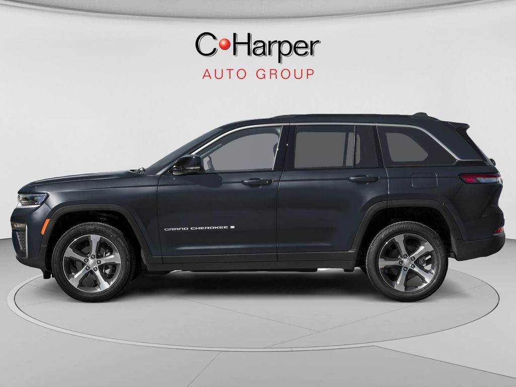2027 Jeep Grand Cherokee Limited Reserve