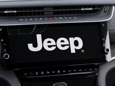 2027 Jeep Grand Cherokee Limited Reserve