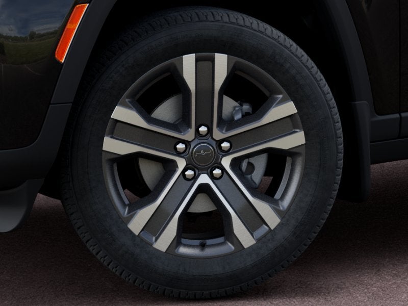 2027 Jeep Grand Cherokee Limited Reserve
