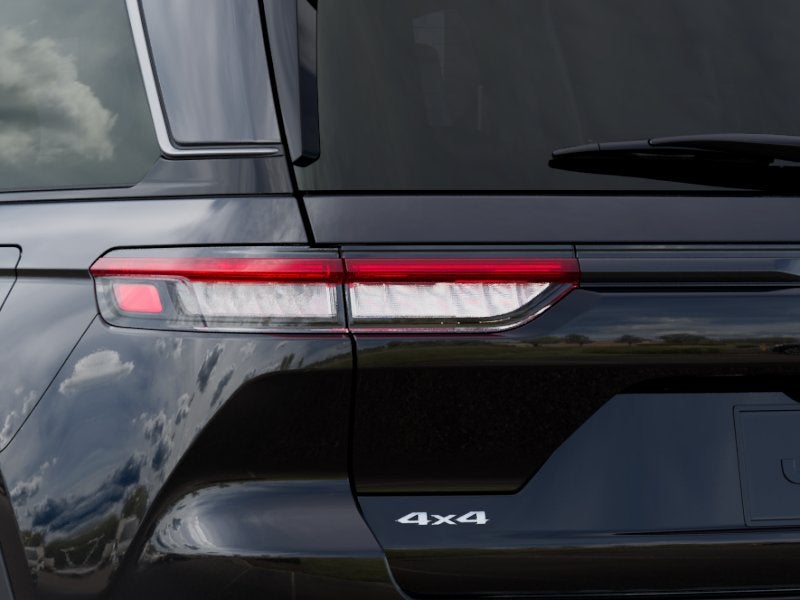 2027 Jeep Grand Cherokee Limited Reserve