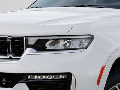 2027 Jeep Grand Cherokee Summit