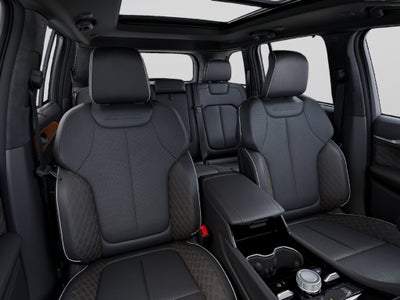 2027 Jeep Grand Cherokee Summit