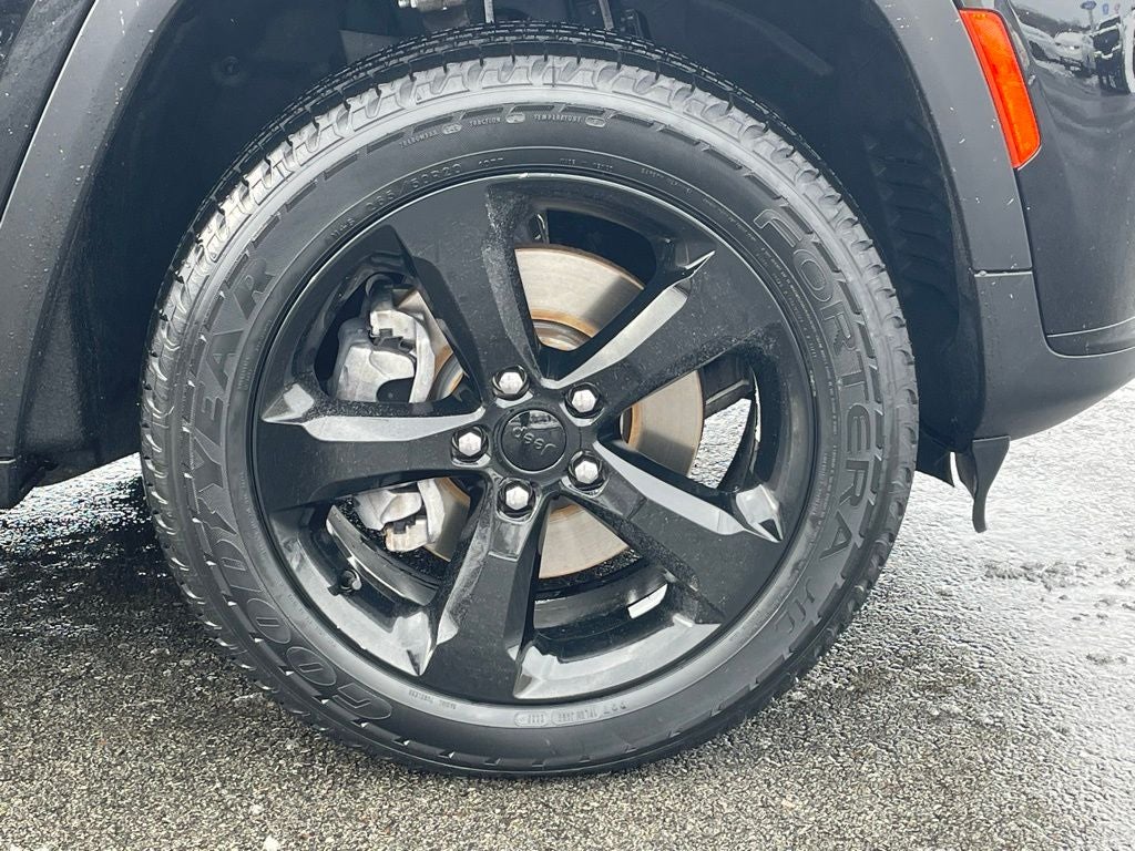 2023 Jeep Grand Cherokee L Altitude