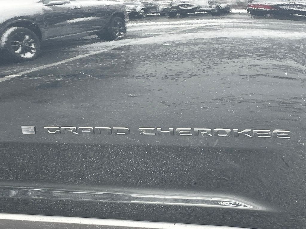 2023 Jeep Grand Cherokee L Altitude