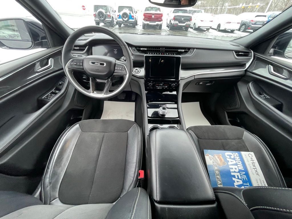 2023 Jeep Grand Cherokee L Altitude