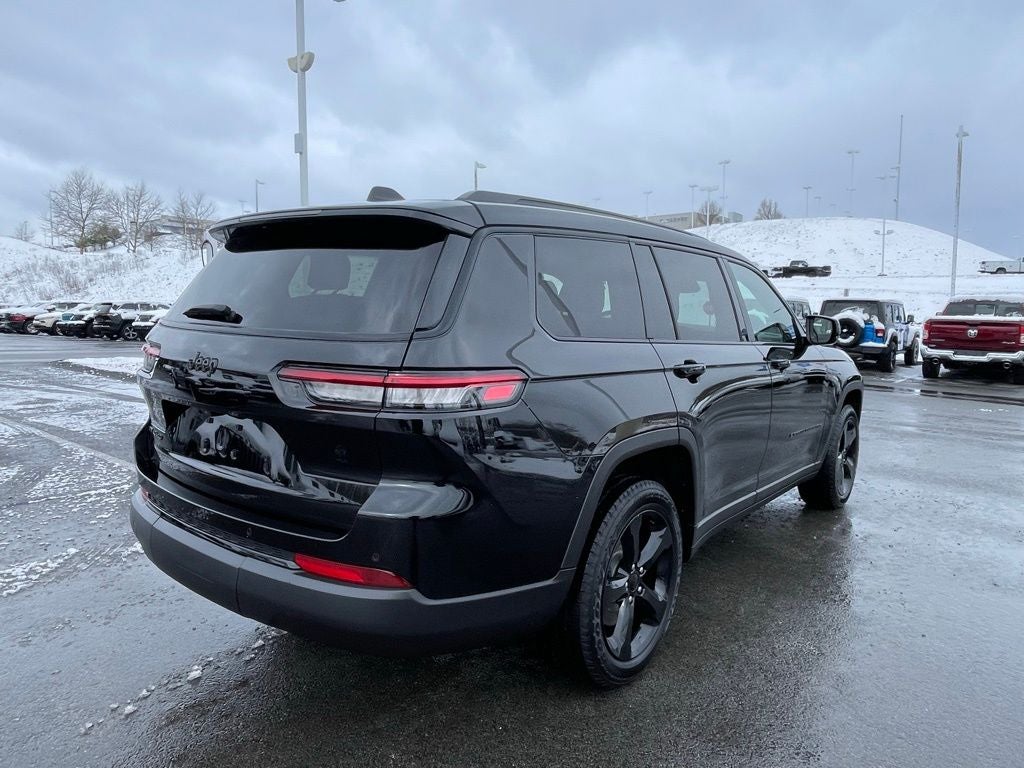 2023 Jeep Grand Cherokee L Altitude