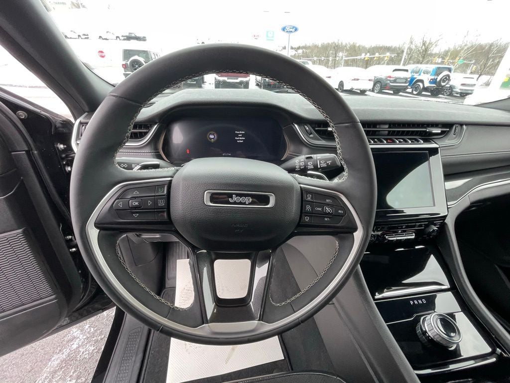 2023 Jeep Grand Cherokee L Altitude