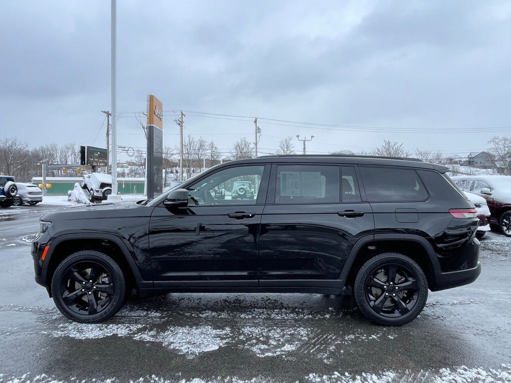 2023 Jeep Grand Cherokee L Altitude