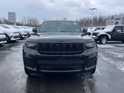 2023 Jeep Grand Cherokee L Altitude