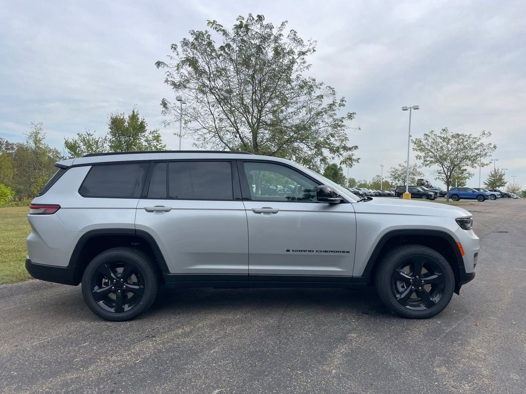 2025 Jeep Grand Cherokee L Altitude X