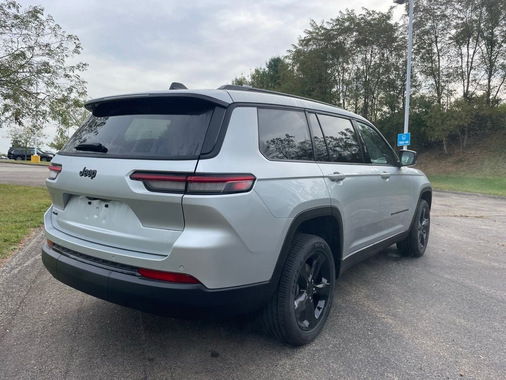 2025 Jeep Grand Cherokee L Altitude X