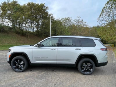 2025 Jeep Grand Cherokee L Altitude X