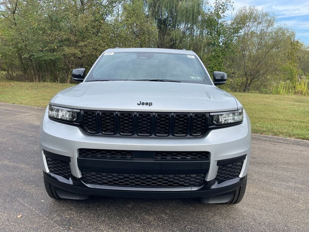2025 Jeep Grand Cherokee L Altitude X