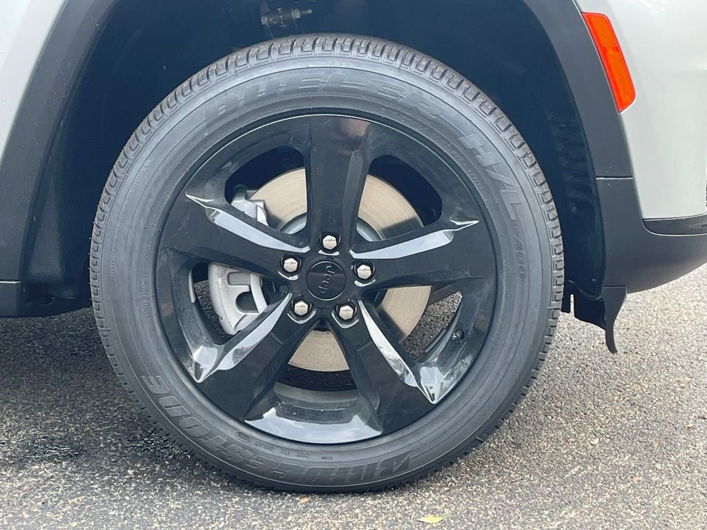 2025 Jeep Grand Cherokee L Altitude X