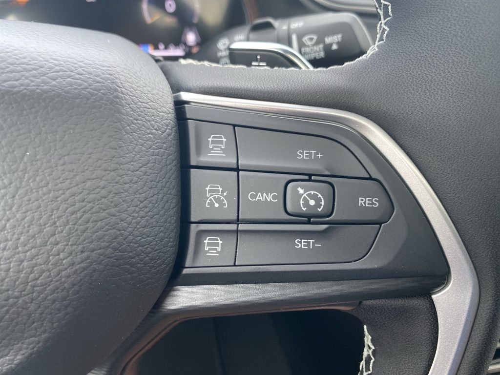 2025 Jeep Grand Cherokee L Altitude X