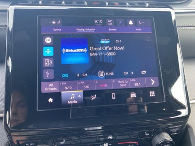 2025 Jeep Grand Cherokee L Altitude X