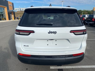 2025 Jeep Grand Cherokee L Altitude X