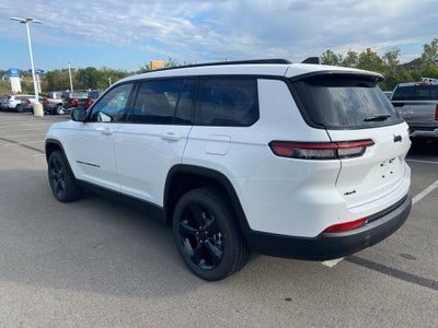 2025 Jeep Grand Cherokee L Altitude X