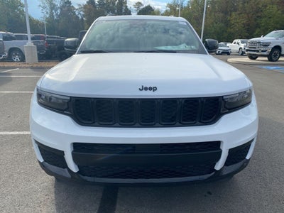 2025 Jeep Grand Cherokee L Altitude X