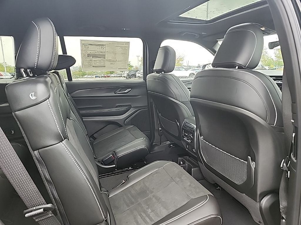 2025 Jeep Grand Cherokee L Altitude X