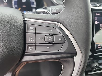 2025 Jeep Grand Cherokee L Altitude X