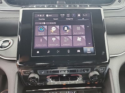 2025 Jeep Grand Cherokee L Altitude X