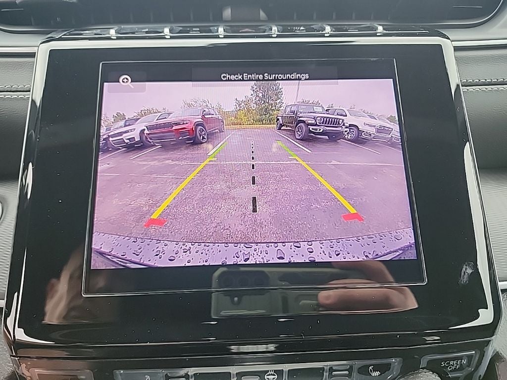 2025 Jeep Grand Cherokee L Altitude X