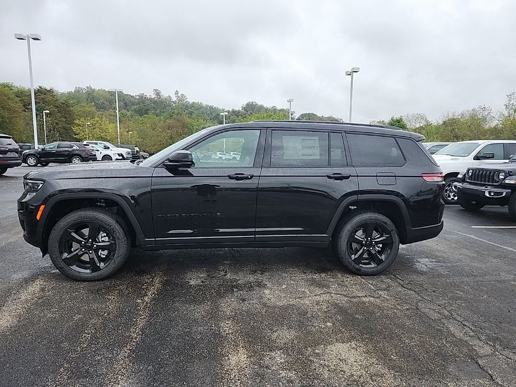 2025 Jeep Grand Cherokee L Altitude X