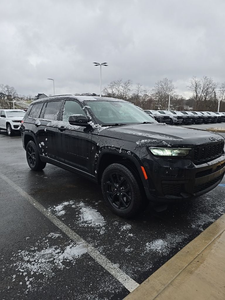 2024 Jeep Grand Cherokee L Altitude X