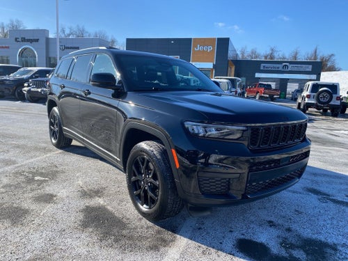 2024 Jeep Grand Cherokee L Altitude X