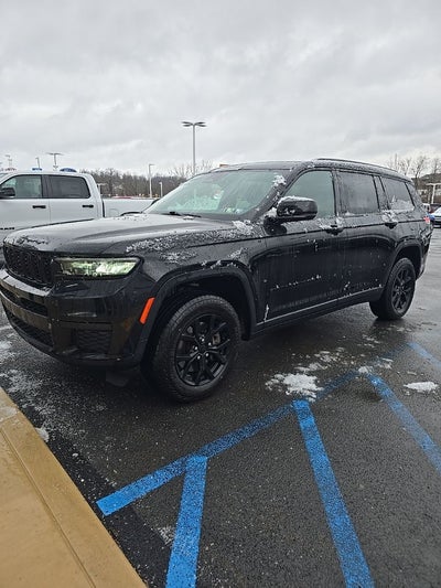 2024 Jeep Grand Cherokee L Altitude X