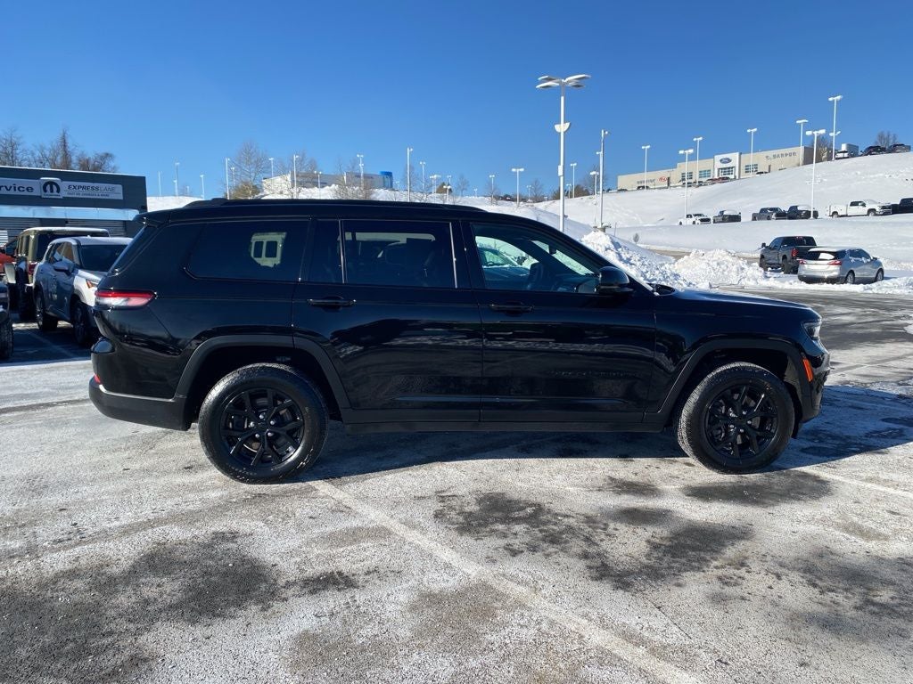 2024 Jeep Grand Cherokee L Altitude X