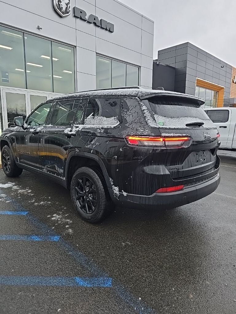 2024 Jeep Grand Cherokee L Altitude X