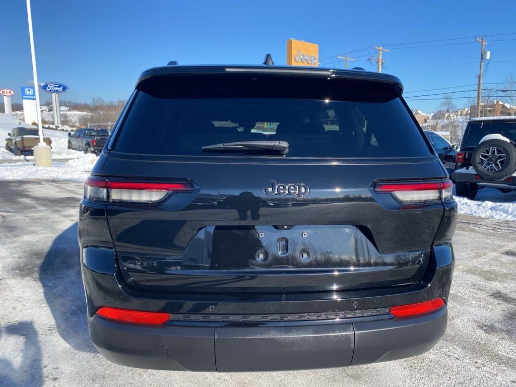 2024 Jeep Grand Cherokee L Altitude X