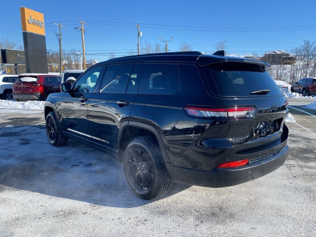 2024 Jeep Grand Cherokee L Altitude X